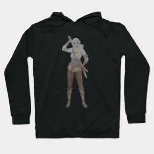 Cirilla Hoodie